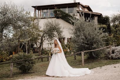 Silvia Melone Wedding in Italy