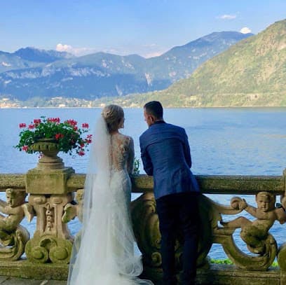 My Italian Lake Wedding