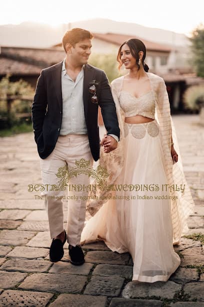 Best Indian Weddings Italy