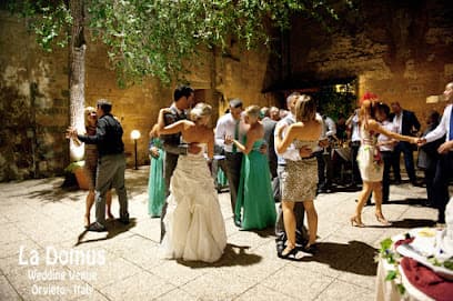 La Domus wedding venue in Orvieto