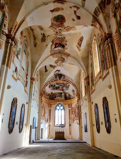 Certosa San Giacomo Capri