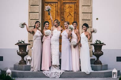 In Tuscany Wedding