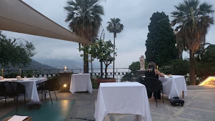 St. George Restaurant by Heinz Beck