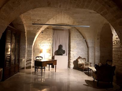 Palazzo delle Arti "Beltrani" - Pinacoteca "Ivo Scaringi"