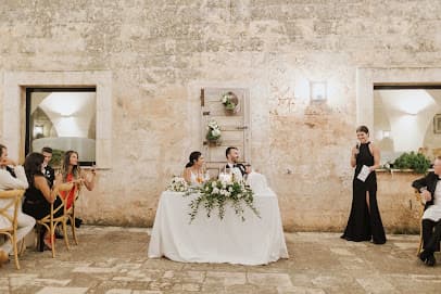Your Wedding in Puglia