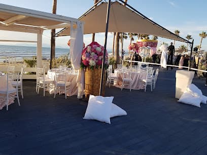 PUNTA ROMANA Location Matrimoni Eventi sul mare Bacoli