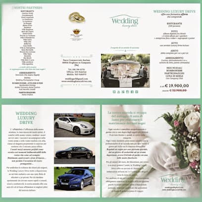 Wedding Luxury Drive