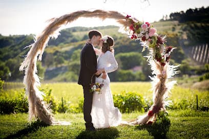 Wedding Planner Tuscany - The Wedding Knot by Dashiell