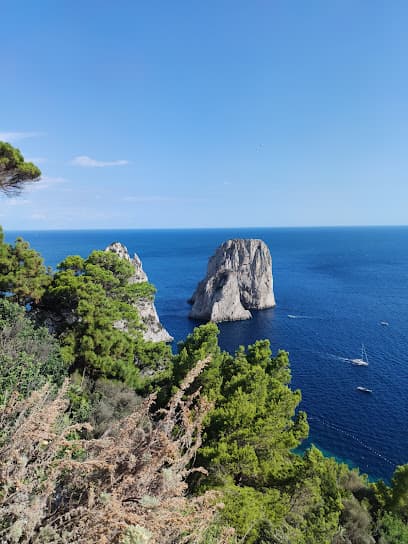 Belvedere Tragara
