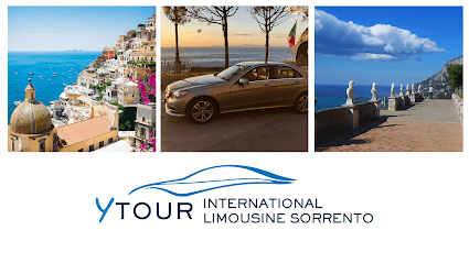YTour - International Limousine Sorrento, Boat Experiences, Positano, Capri, Amalfi coast