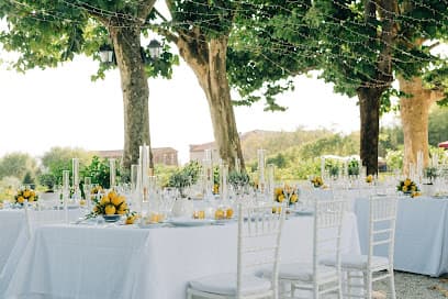 My Tuscan Wedding