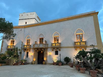 The Solanto Castle