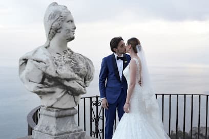 Elopement Wedding Amalfi Coast, Ravello, Positano, Sorrento and Capri