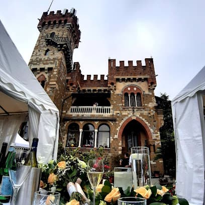 Castello Coppedè by Mare Consulting Events