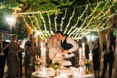 My Tuscan Wedding