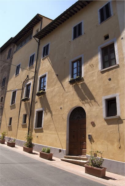 Palazzo Benucci - San Gimignano
