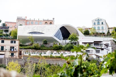 Oscar Niemeyer Auditorium