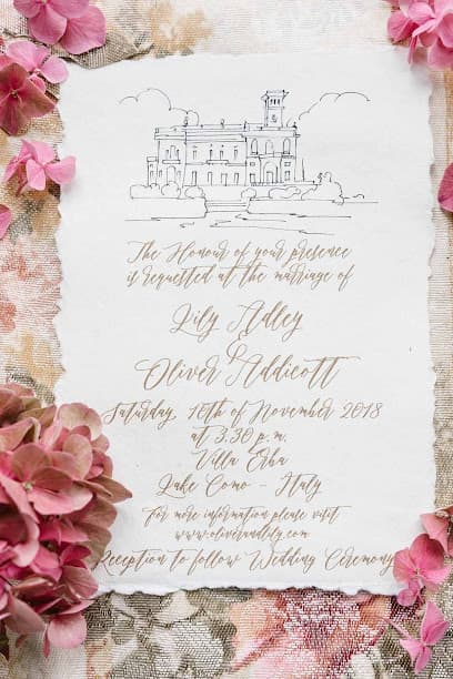 Wedding Planner Lake Como, Italy - Mitheo Events