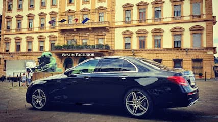 Autonoleggio con conducente NCC Limousine Van Service Florence GT Gianluca Tours ️