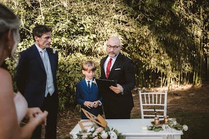 Celebrante di Matrimoni Simbolici