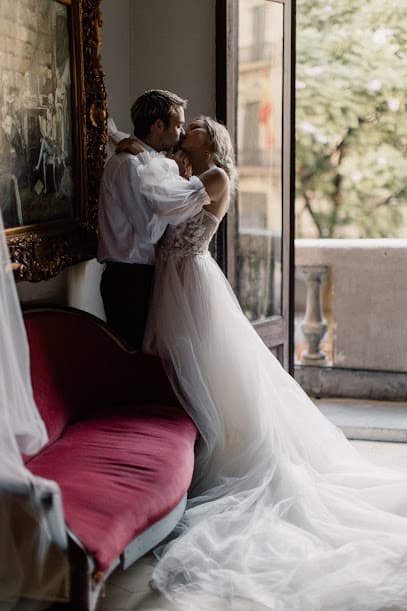 Kseniya Palchik wedding photographer in Italy