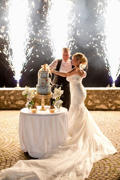 My Italian Lake Wedding