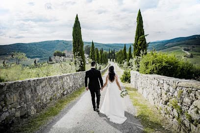Andrea Pitti Wedding Photographer in Tuscany