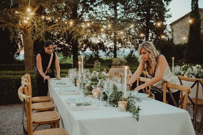 We Wedding In Tuscany
