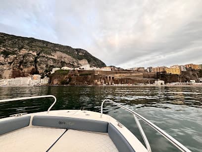 Sorrento boat tours - Amalfi Coast Dream
