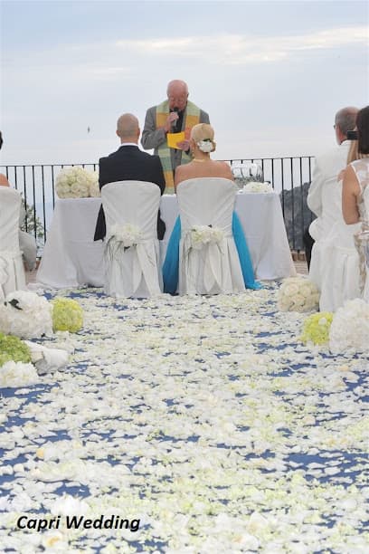 Capri Wedding