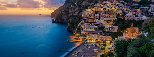 Luxury Limo Positano