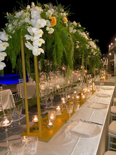 Addobbi floreali per matrimoni Seby Salemi fiori Catania flower design