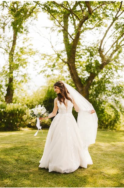 Tuscan Wedding by Jill Romanelli