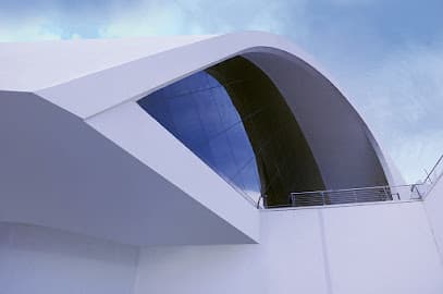 Oscar Niemeyer Auditorium