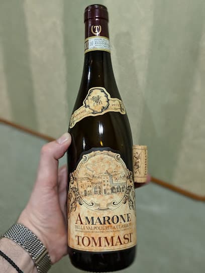 Enoteca Giampiccolo Roma