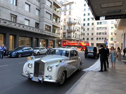 Chauffeur Services in Italy