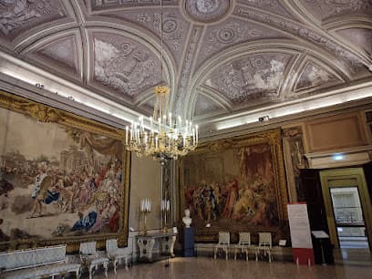 Sala dei Matrimoni di Palazzo Reale