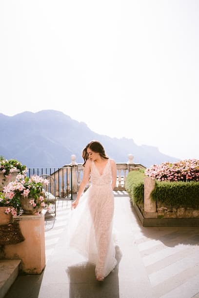 Andrea Gallucci Wedding Photographer Amalfi Coast Positano