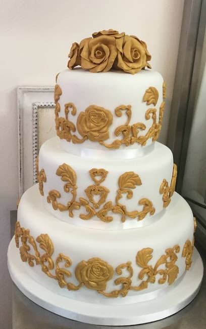 Vanilla Cake