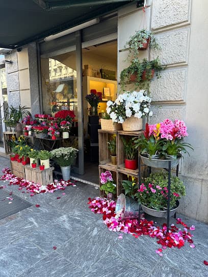 Au nom de la rose