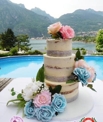 Creazioni di Pasticceria MB Sugarworld Como