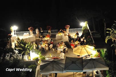 Capri Wedding