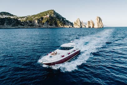 Capri Luxury Boats