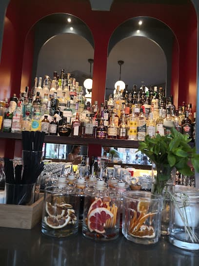 Grand Tour - Cocktail Boutique
