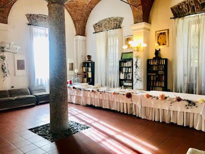 Palazzo del Borgo Location Como