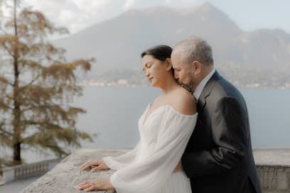 Lake Como Couples