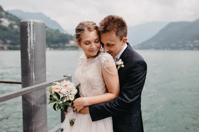 Luca Vidini | Italian Wedding Photographer on Lake Como
