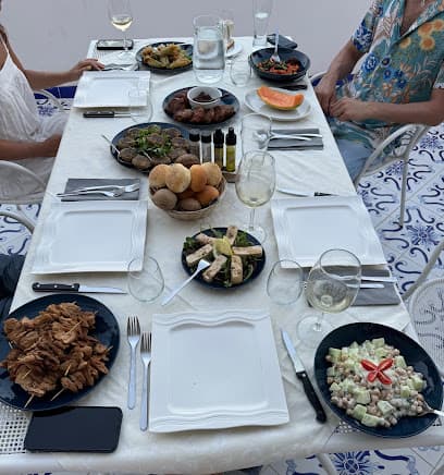 Chef Lorenzo Del Pizzo - Your private chef in Amalfi Coast