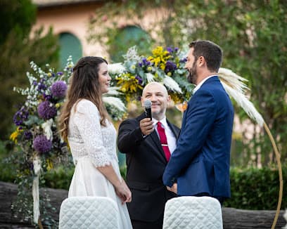 Celebrante di Matrimoni Simbolici