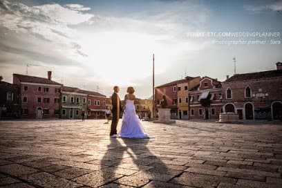 Venice-etc - Organisation de Mariages/Evénements à Venise